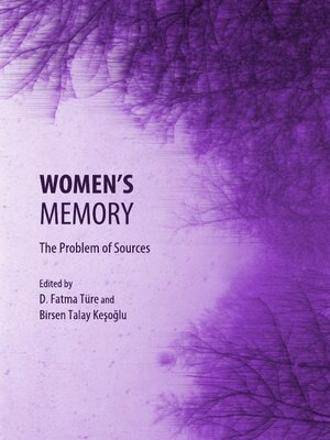 cover image of Women's Memory